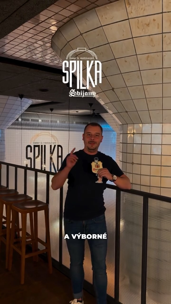 Toto je📍SPILKA! Miesto, kde sa stretáva história, dobré jedlo, kvalitné pivo a moderná mestská atmosféra.🍻 Pokial by ste mali záujem o rezerváciu, kontaktujte nás na telefónne číslo: 02/326 00 391, mailom alebo do správ tu na Instagrame 🧡 
Tešíme sa na každého jedného z vás! 🙌🏼

#spilka #spilkarestaurant #bratislava #spilkabratislava